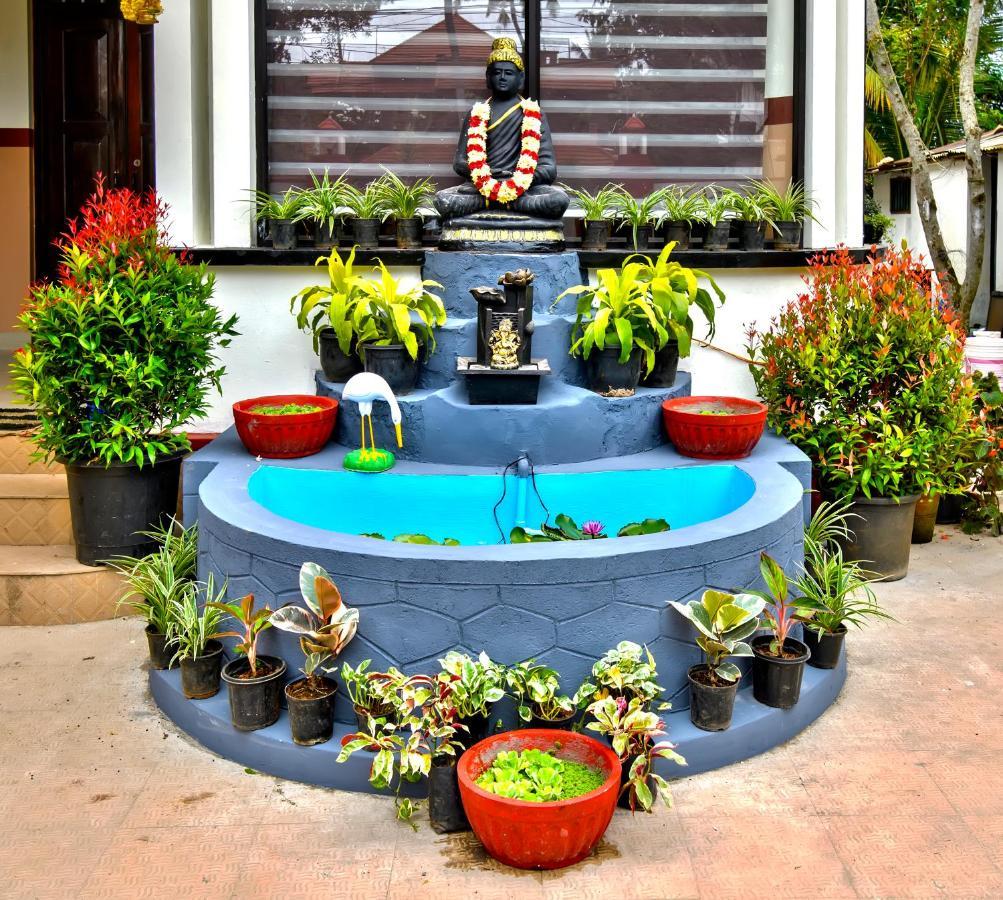 Rams Guest House The Valley Near Kims Hospital Thiruvananthapuram Exterior foto